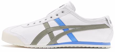 Onitsuka Tiger Mexico 66 Slip-On 'White Lichen Green' 1183A360-107 Onitsuka Tiger Mexico 66 Slip-On 'White Lichen Green' 1183A360-107