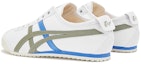 Lookbook Onitsuka Tiger Mexico 66 Slip-On 'Putih Lichen Hijau' 1183A360-107