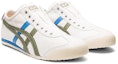 Shop Onitsuka Tiger Mexico 66 Slip-On 'Putih Lichen Hijau' 1183A360-107