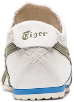 オニツカタイガー メキシコ66 スリッポン 白/緑 1183A360-107 Details for オニツカタイガー メキシコ66 スリッポン 白/緑 1183A360-107