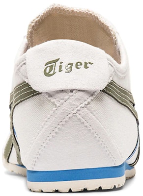 Onitsuka Tiger Mexico 66 Slip-On 'White Lichen Green' 1183A360-107 Details for Onitsuka Tiger Mexico 66 Slip-On 'White Lichen Green' 1183A360-107