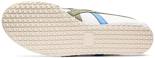 オニツカタイガー メキシコ66 スリッポン 白/緑 1183A360-107 Sizing オニツカタイガー メキシコ66 スリッポン 白/緑 1183A360-107