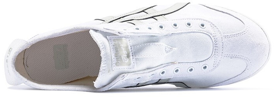 Onitsuka Tiger Mexico 66 Slip-On 'White Light Sage' 1183A360-103 Lookbook Onitsuka Tiger Mexico 66 Slip-On 'White Light Sage' 1183A360-103