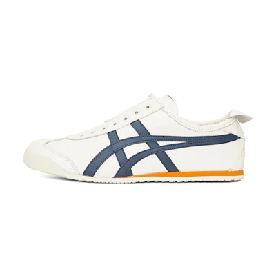 Onitsuka Tiger Mexico 66 Slip-On 'White Navy Orange'