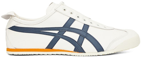 오니츠카 타이거 멕시코 66 슬립온 '화이트 네이비 오렌지' 1183B815-103 Order 오니츠카 타이거 멕시코 66 슬립온 '화이트 네이비 오렌지' 1183B815-103