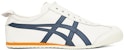 Onitsuka Tiger Mexico 66 Slip-On 'Putih Navy Oren' 1183B815-103