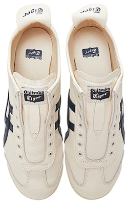 Onitsuka Tiger Mexico 66 Slip-On 'White Navy Orange' 1183B815-103 Shop Onitsuka Tiger Mexico 66 Slip-On 'White Navy Orange' 1183B815-103