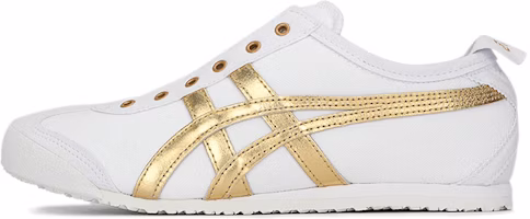 Onitsuka Tiger Mexico 66 Slip-On 'White Pure Gold' 1183A962-102 Onitsuka Tiger Mexico 66 Slip-On 'White Pure Gold' 1183A962-102