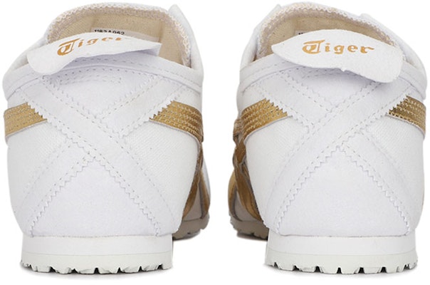 Onitsuka Tiger Mexico 66 Slip-On 'Putih Emas Murni' 1183A962-102 Lookbook Onitsuka Tiger Mexico 66 Slip-On 'Putih Emas Murni' 1183A962-102