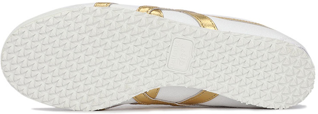 Onitsuka Tiger Mexico 66 Slip-On 'White Pure Gold' 1183A962-102 Shop Onitsuka Tiger Mexico 66 Slip-On 'White Pure Gold' 1183A962-102