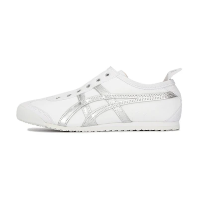 Onitsuka Tiger Mexico 66 Slip-On 'White Pure Silver'