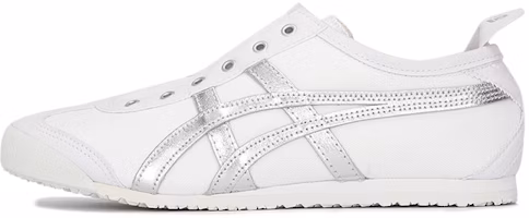 Onitsuka Tiger Mexico 66 Slip-On 'White Pure Silver' 1183A962-101 Onitsuka Tiger Mexico 66 Slip-On 'White Pure Silver' 1183A962-101