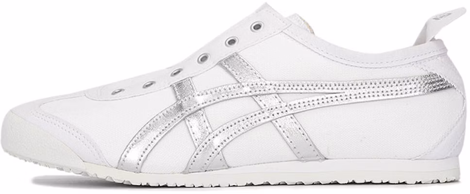Onitsuka Tiger Mexico 66 Slip-On ''Blanc Argent Pur'' 1183A962-101 Buy Onitsuka Tiger Mexico 66 Slip-On ''Blanc Argent Pur'' 1183A962-101