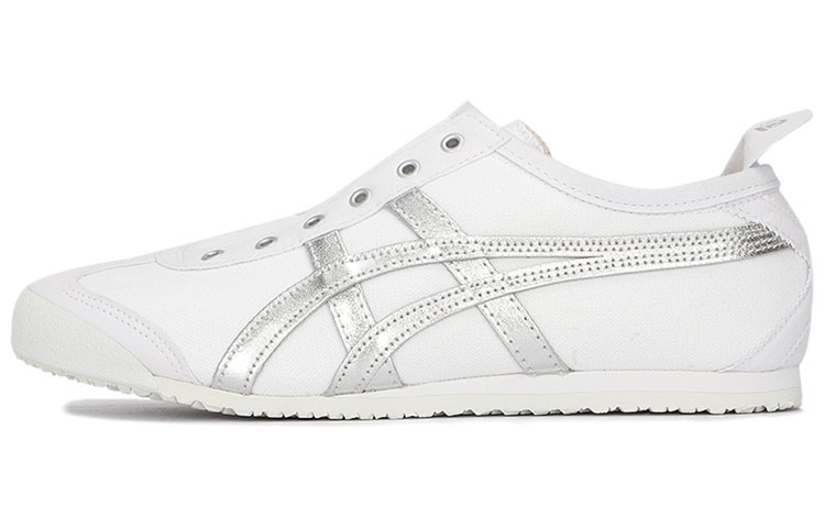 Buy Onitsuka Tiger Mexico 66 Slip-On 'White Pure Silver' 1183A962