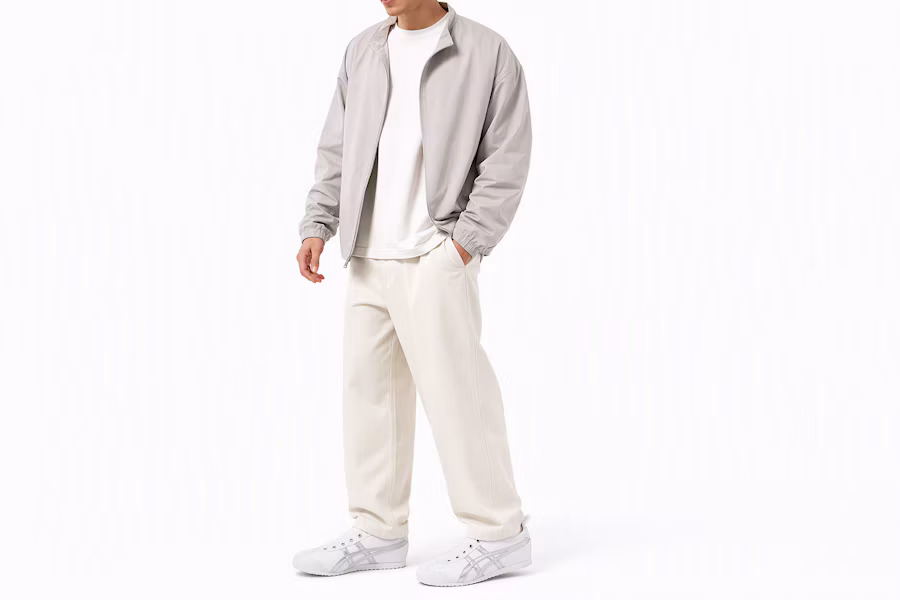 Onitsuka Tiger Mexico 66 Slip-On ''Blanc Argent Pur'' 1183A962-101 Order Onitsuka Tiger Mexico 66 Slip-On ''Blanc Argent Pur'' 1183A962-101