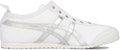 Onitsuka Tiger Mexico 66 Slip-On 'Putih Perak Murni' 1183A962-101