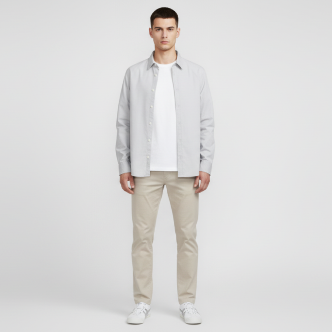 Lookbook 鬼冢虎MEXICO 66无鞋带款'纯白银' 1183A962-101