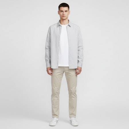 Onitsuka Tiger Mexico 66 Slip-On 'Putih Perak Murni' 1183A962-101 Lookbook Onitsuka Tiger Mexico 66 Slip-On 'Putih Perak Murni' 1183A962-101