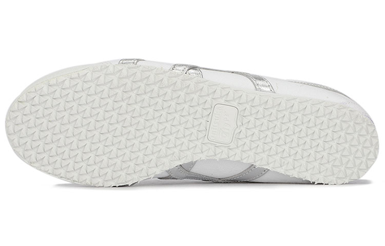 Details for 鬼冢虎MEXICO 66无鞋带款'纯白银' 1183A962-101