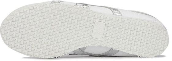 Onitsuka Tiger鬼塚虎 MEXICO 66 SLIP-ON 復古休閒 低筒 帆布鞋 男女款 白銀 Details for Onitsuka Tiger鬼塚虎 MEXICO 66 SLIP-ON 復古休閒 低筒 帆布鞋 男女款 白銀