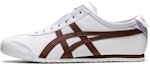 Buy Onitsuka Tiger Mexico 66 Slip-On 'Putih Coklat Kemerahan' 1183A360-111