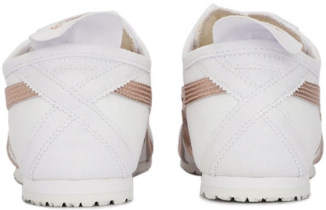 오니츠카 타이거 멕시코 66 슬립온 '화이트 핑크' 1183A962-100 Lookbook 오니츠카 타이거 멕시코 66 슬립온 '화이트 핑크' 1183A962-100