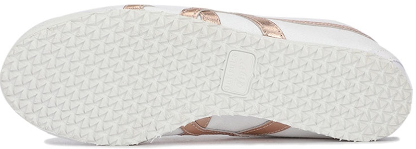 오니츠카 타이거 멕시코 66 슬립온 '화이트 핑크' 1183A962-100 Shop 오니츠카 타이거 멕시코 66 슬립온 '화이트 핑크' 1183A962-100