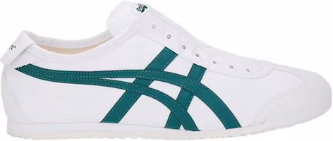 Onitsuka Tiger Mexico 66 Slip-On 'White Spruce Green' 1183A360-102 Onitsuka Tiger Mexico 66 Slip-On 'White Spruce Green' 1183A360-102