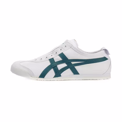 Onitsuka Tiger Mexico 66 Slip-On 'White Spruce Green'