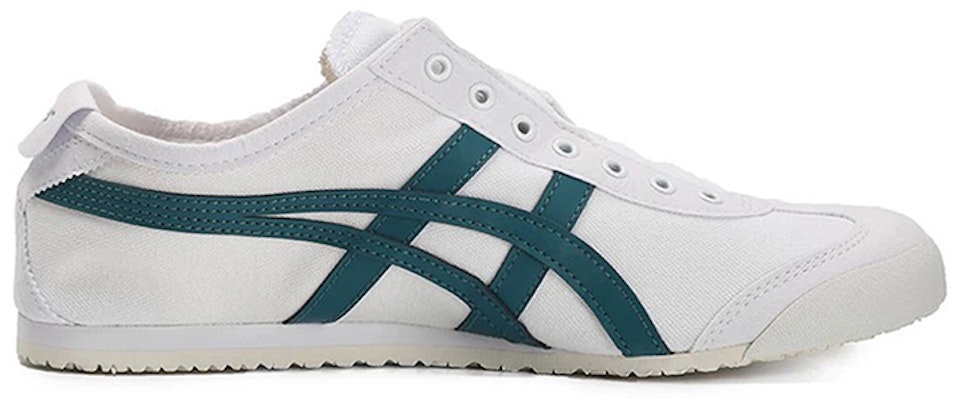 Onitsuka Tiger Mexico 66 Slip-On 'Putih Hijau Teras' 1183A360-102 Order Onitsuka Tiger Mexico 66 Slip-On 'Putih Hijau Teras' 1183A360-102