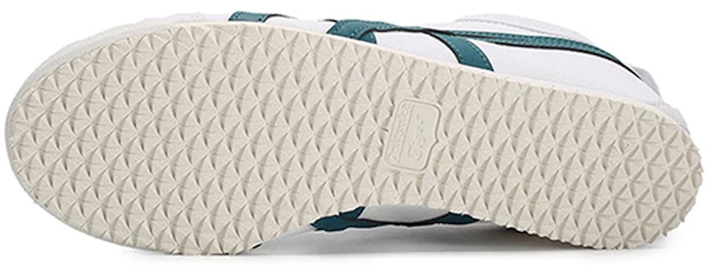 Onitsuka Tiger Mexico 66 Slip-On 'Putih Hijau Teras' 1183A360-102 Details for Onitsuka Tiger Mexico 66 Slip-On 'Putih Hijau Teras' 1183A360-102