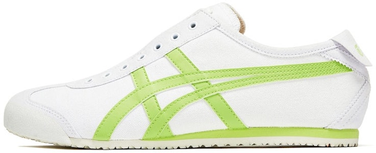 Onitsuka Tiger Mexico 66 Slip-On 'Putih Volt' 1183B772-102 Buy Onitsuka Tiger Mexico 66 Slip-On 'Putih Volt' 1183B772-102