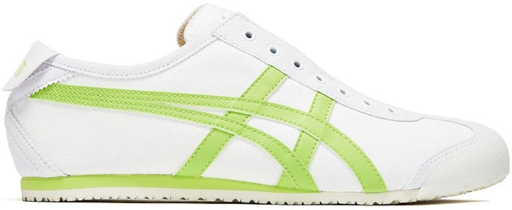 Onitsuka Tiger Mexico 66 Slip-On 'Putih Volt' 1183B772-102 Order Onitsuka Tiger Mexico 66 Slip-On 'Putih Volt' 1183B772-102