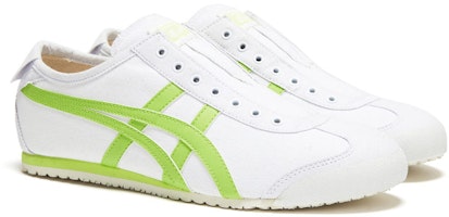 Onitsuka Tiger Mexico 66 Slip-On 'Putih Volt' 1183B772-102 Lookbook Onitsuka Tiger Mexico 66 Slip-On 'Putih Volt' 1183B772-102