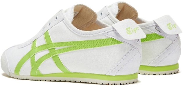 Onitsuka Tiger Mexico 66 Slip-On 'Putih Volt' 1183B772-102 Purchase Onitsuka Tiger Mexico 66 Slip-On 'Putih Volt' 1183B772-102