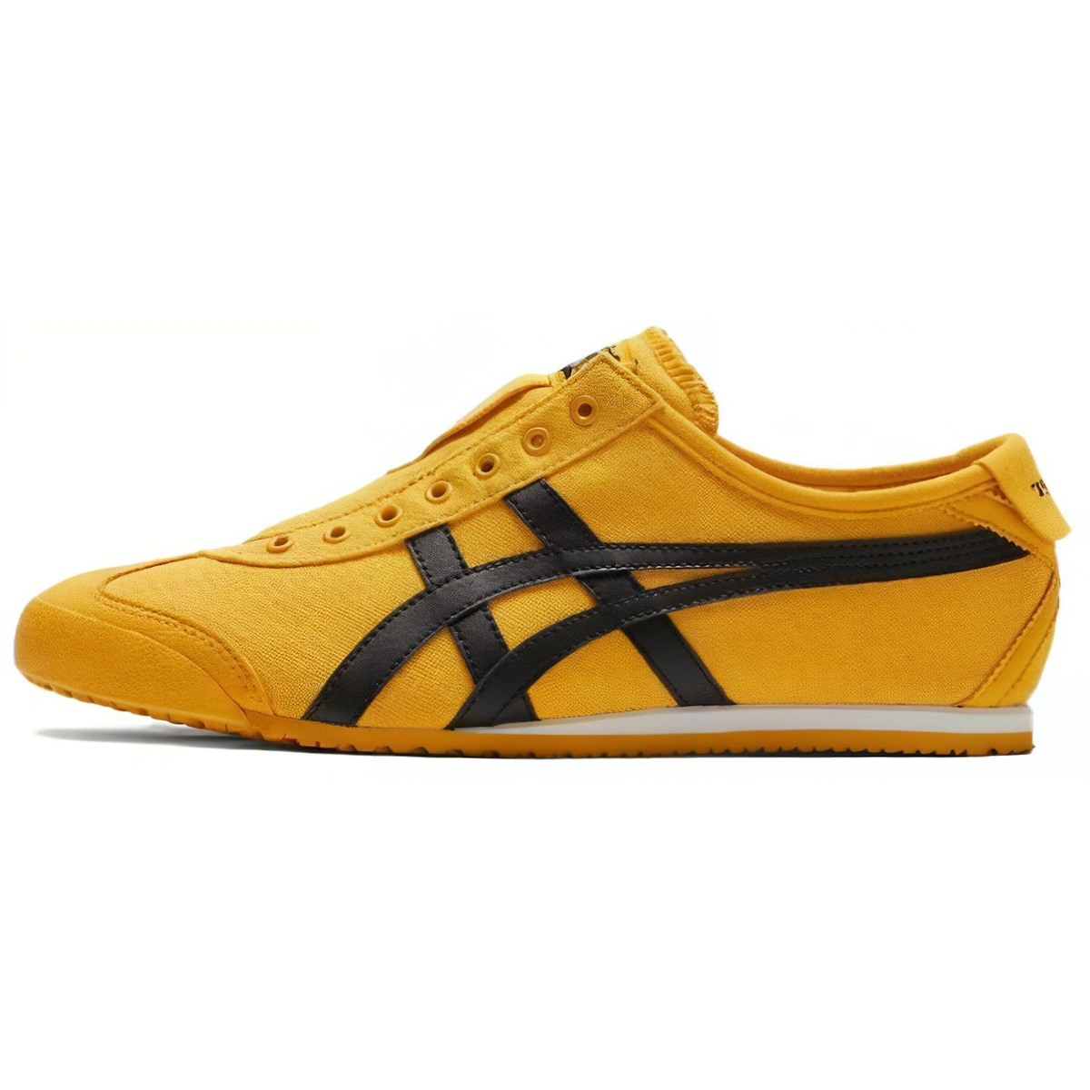 Onitsuka Tiger Mexico 66 Slip-On 'Yellow Black'