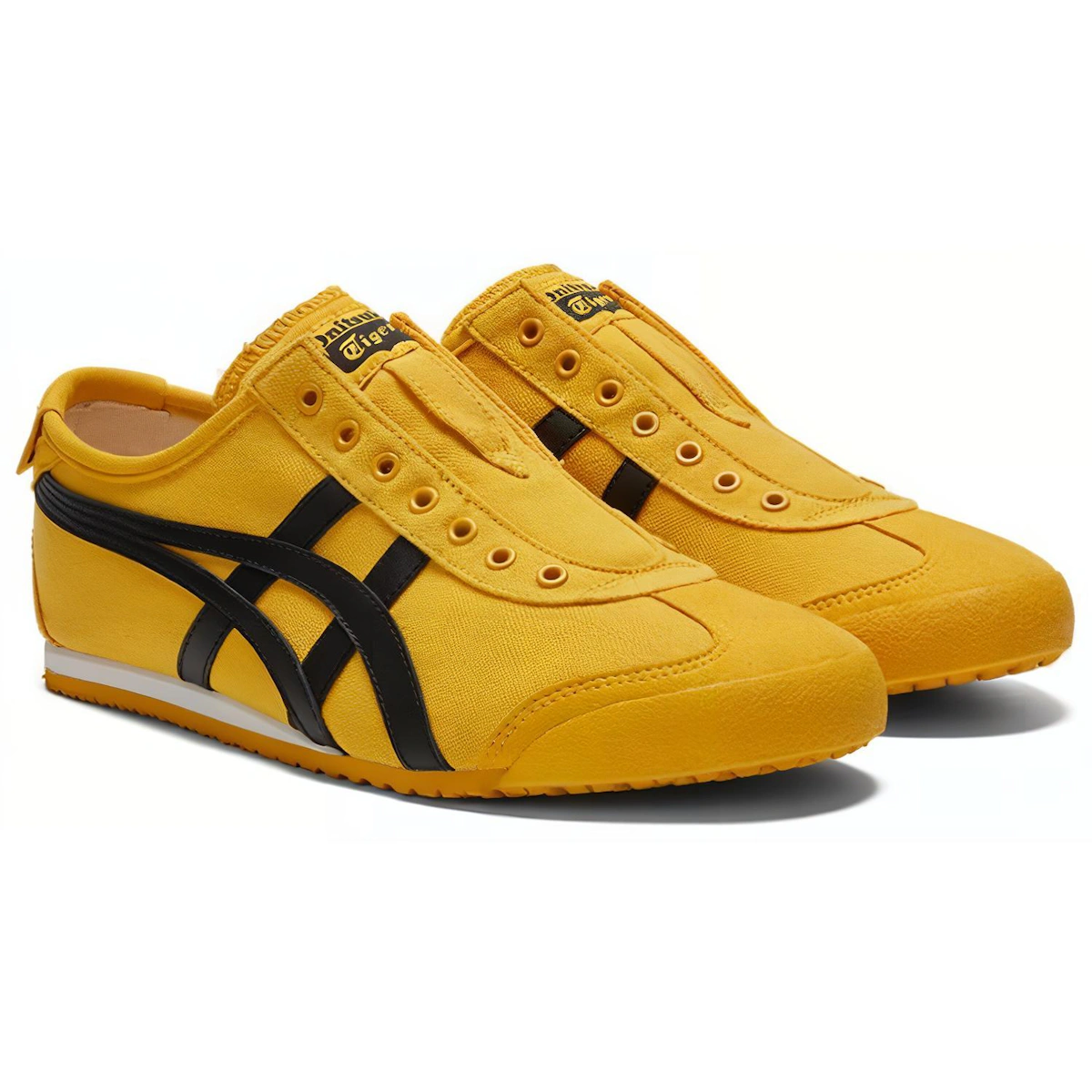 Onitsuka Tiger Mexico 66 Slip-On 'Yellow Black'