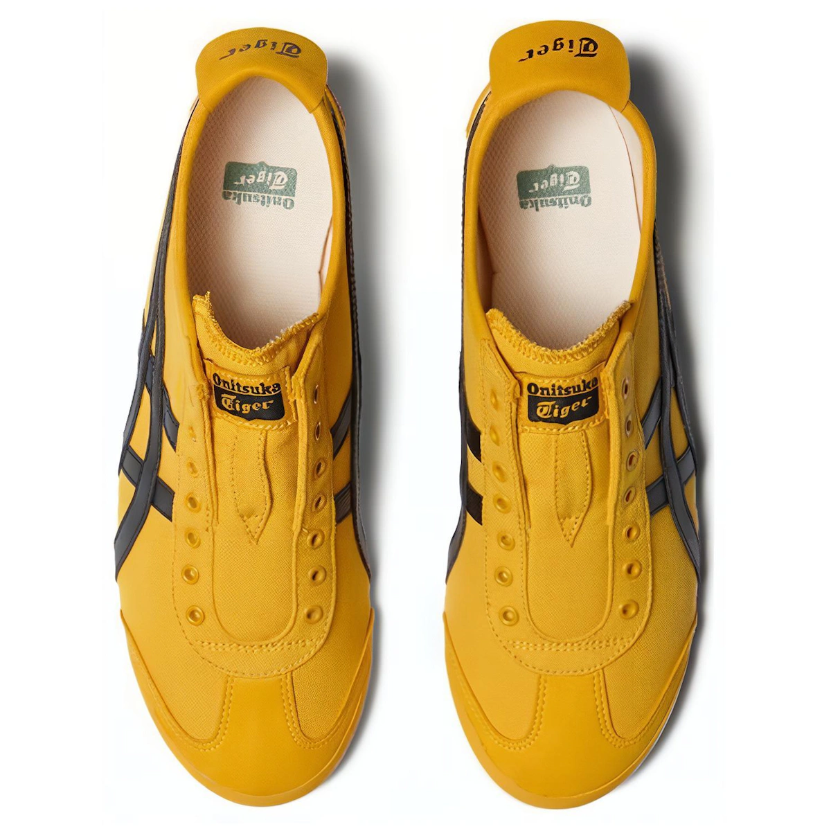 Onitsuka Tiger Mexico 66 Slip-On 'Yellow Black'