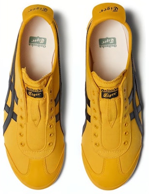Onitsuka Tiger MEXICO 66 Slip-On 'Yellow Black' 1183A746-751 Lookbook Onitsuka Tiger MEXICO 66 Slip-On 'Yellow Black' 1183A746-751