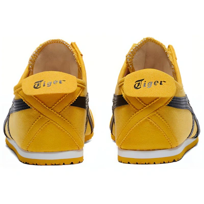 Onitsuka Tiger Mexico 66 Slip-On 'Yellow Black'