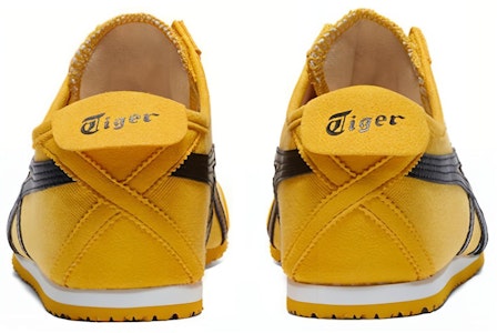 オニツカタイガー メキシコ66 スリッポン イエロー/ブラック 1183A746-751 Shop オニツカタイガー メキシコ66 スリッポン イエロー/ブラック 1183A746-751