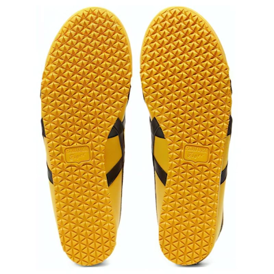 Onitsuka Tiger Mexico 66 Slip-On 'Yellow Black'