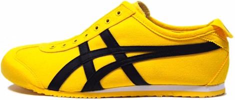 Onitsuka Tiger Mexico 66 Slip-On 'Yellow Comfort' 1183A360-750 Onitsuka Tiger Mexico 66 Slip-On 'Yellow Comfort' 1183A360-750