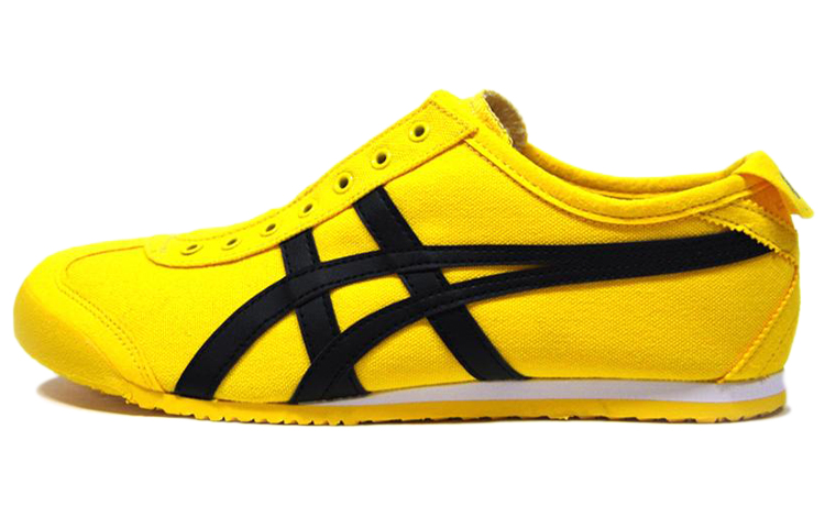 Onitsuka Tiger Mexico 66 Slip-On 'Yellow Comfort' 1183A360-750
