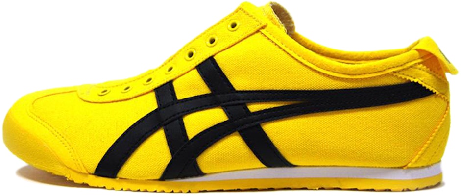 鬼塚虎 Mexico 66 套穿輕便舒適運動鞋 男女款 黃色 Buy 鬼塚虎 Mexico 66 套穿輕便舒適運動鞋 男女款 黃色