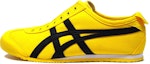 Buy 鬼塚虎 Mexico 66 套穿輕便舒適運動鞋 男女款 黃色