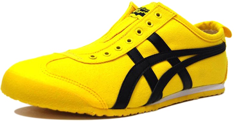 鬼塚虎 Mexico 66 套穿輕便舒適運動鞋 男女款 黃色 Order 鬼塚虎 Mexico 66 套穿輕便舒適運動鞋 男女款 黃色