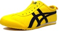 Order 鬼塚虎 Mexico 66 套穿輕便舒適運動鞋 男女款 黃色
