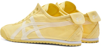 Onitsuka Tiger Mexico 66 Sin Cordones 'Amarillo Blanco' 1183B603-750 Lookbook Onitsuka Tiger Mexico 66 Sin Cordones 'Amarillo Blanco' 1183B603-750