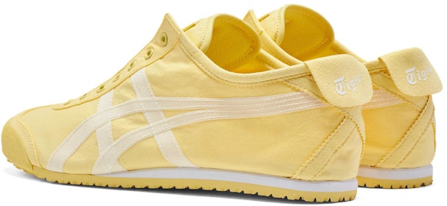 Onitsuka Tiger Mexico 66 Slip-On 'Kuning Putih' 1183B603-750 Lookbook Onitsuka Tiger Mexico 66 Slip-On 'Kuning Putih' 1183B603-750